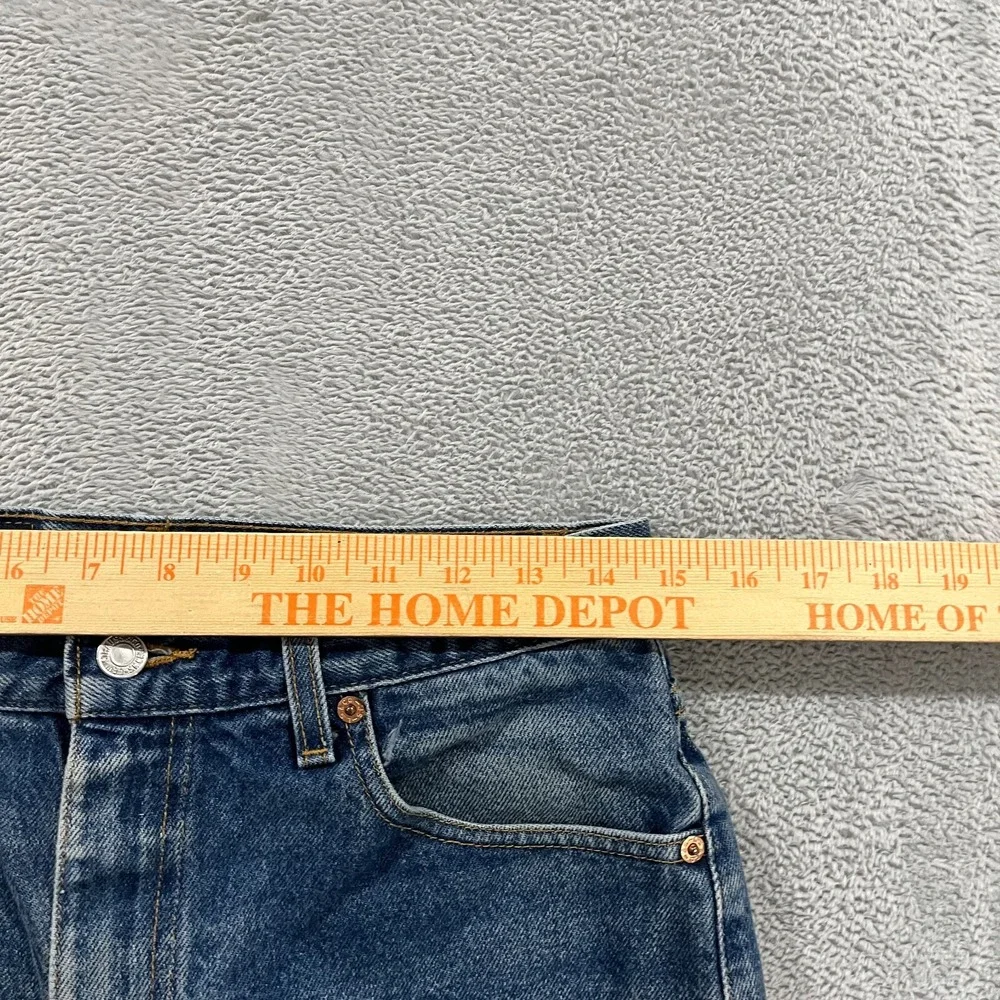 Vintage Levis‎ Jeans Mens 29x30* Regular Fit Straight Leg 90s Y2K Retro Western